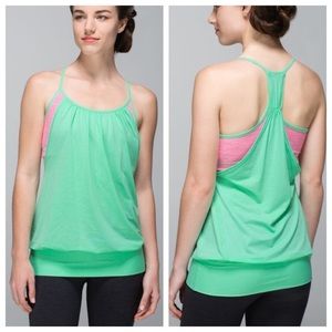 Lululemon No Limits Workout Tank